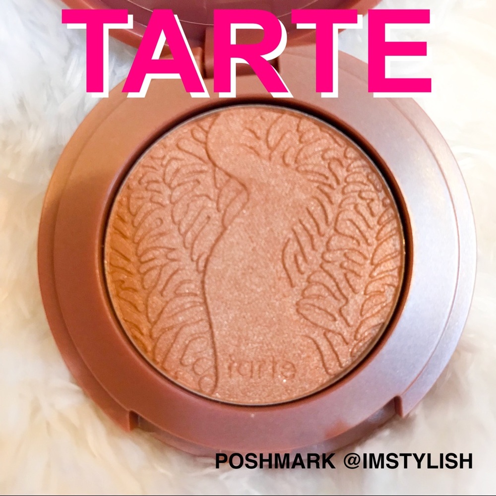 🆕 Tarte Amazonian Clay 12-Hour Highlighter IDOL